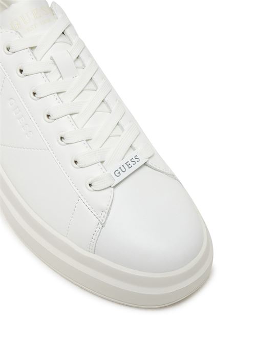  GUESS | FMJLBALEA12/WHITE