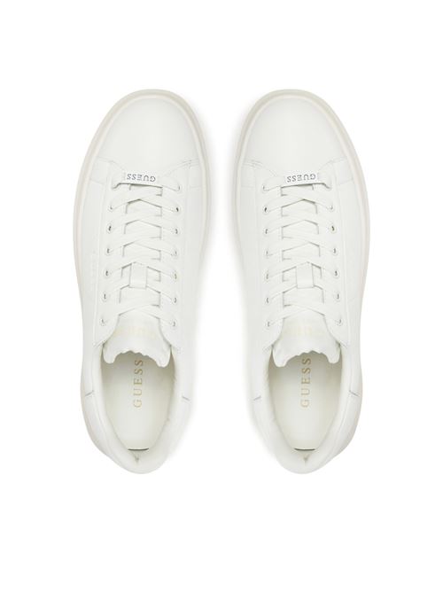  GUESS | FMJLBALEA12/WHITE