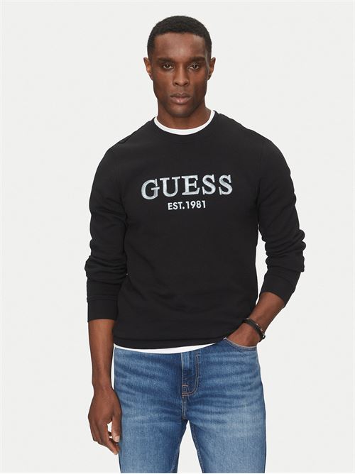  GUESS | M5GQ08KCN01/JBLK