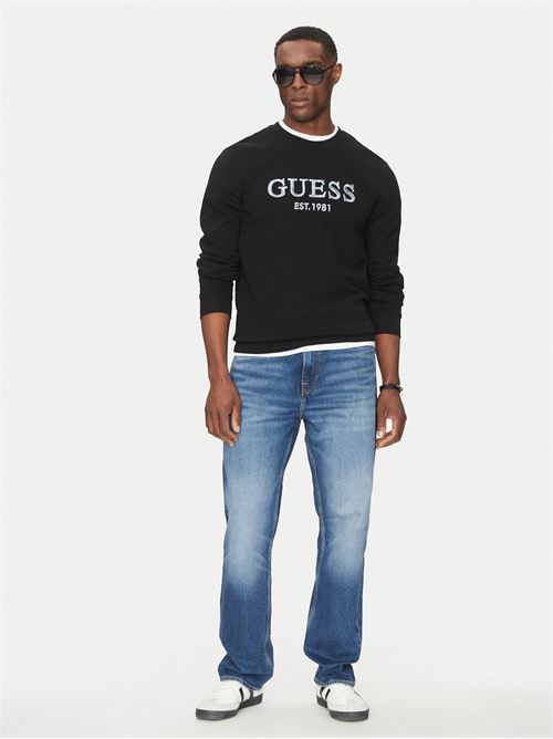  GUESS | M5GQ08KCN01/JBLK