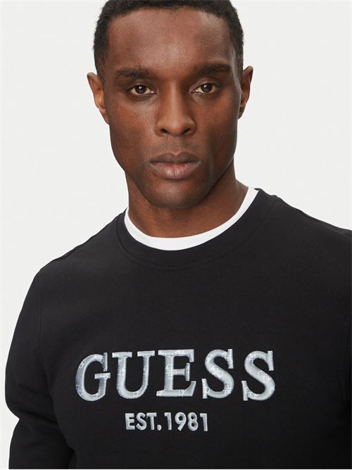  GUESS | M5GQ08KCN01/JBLK