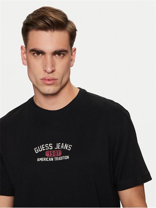  GUESS | M5RI77K8FQ4/JBLK