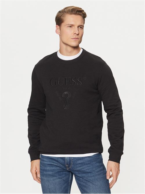  GUESS | M5RQ08KCN01/JBLK