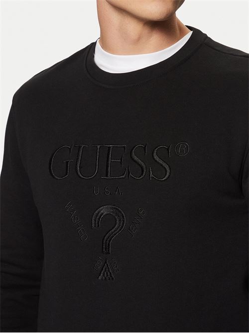  GUESS | M5RQ08KCN01/JBLK