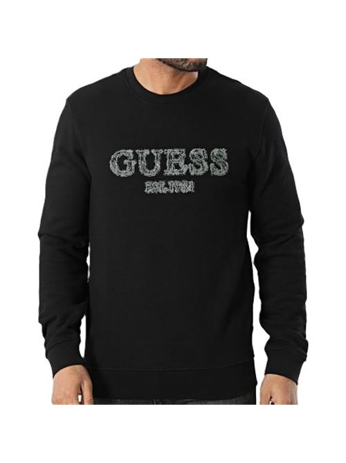  GUESS | M5RQ15KCN01/JBLK