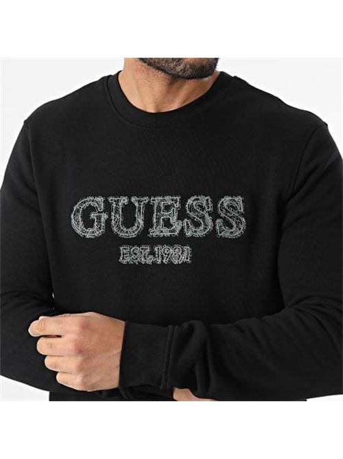  GUESS | M5RQ15KCN01/JBLK