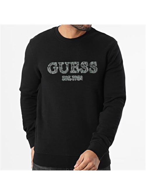  GUESS | M5RQ15KCN01/JBLK