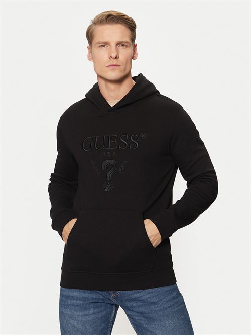  GUESS | M5RQ36KCN01/JBLK