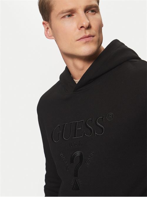  GUESS | M5RQ36KCN01/JBLK