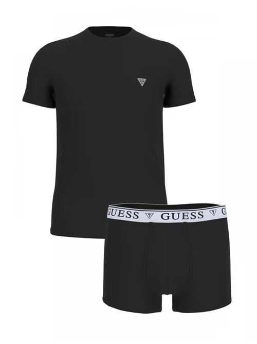  GUESS | U4BG85KCD31/JBLK