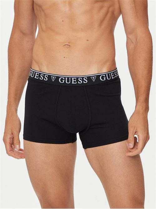  GUESS | U4YG16K6YW1/JBLK