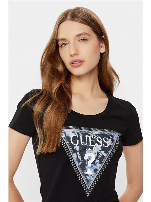  GUESS | W5RI00J1314/JBLK