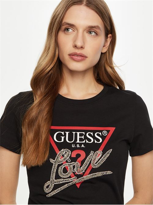  GUESS | W5RI10I3Z14/JBLK