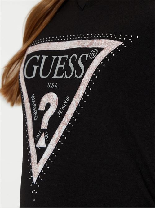  GUESS | W5RI21J1314/JBLK