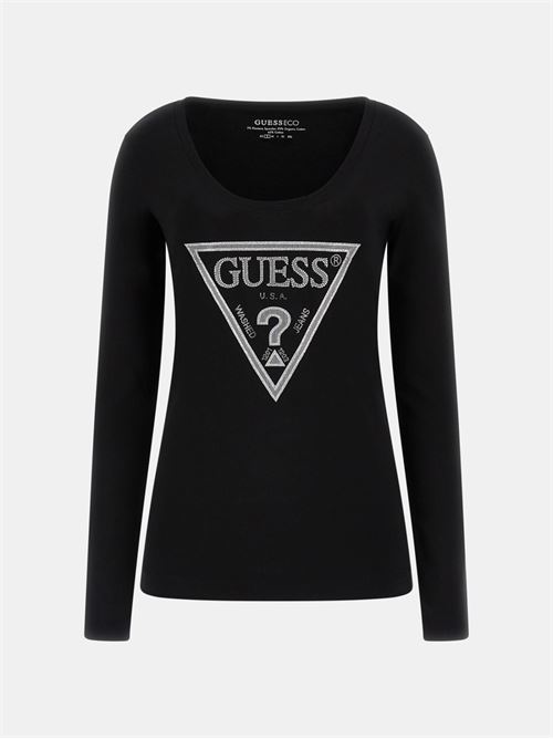  GUESS | W5RI65J1314/JBLK