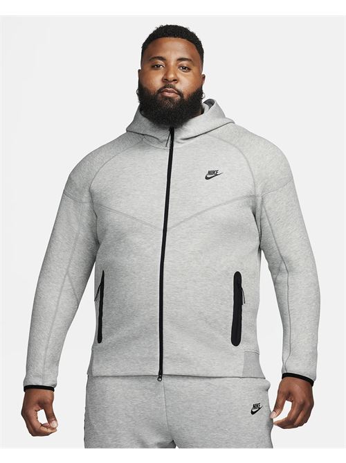 NIKE SPORTSWEAR TECH FLEECE WINDRUNNER NIKE | FB7921/063