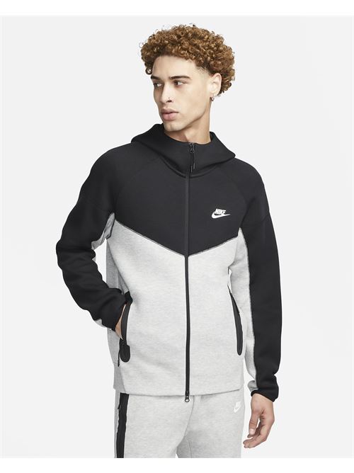 NIKE SPORTSWEAR TECH FLEECE WINDRUNNER NIKE | FB7921/064