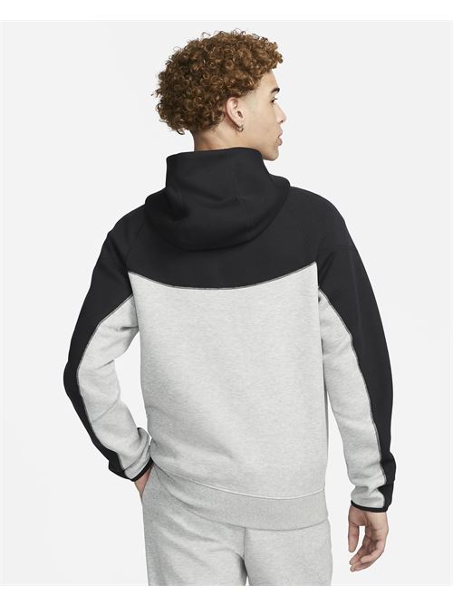 NIKE SPORTSWEAR TECH FLEECE WINDRUNNER NIKE | FB7921/064