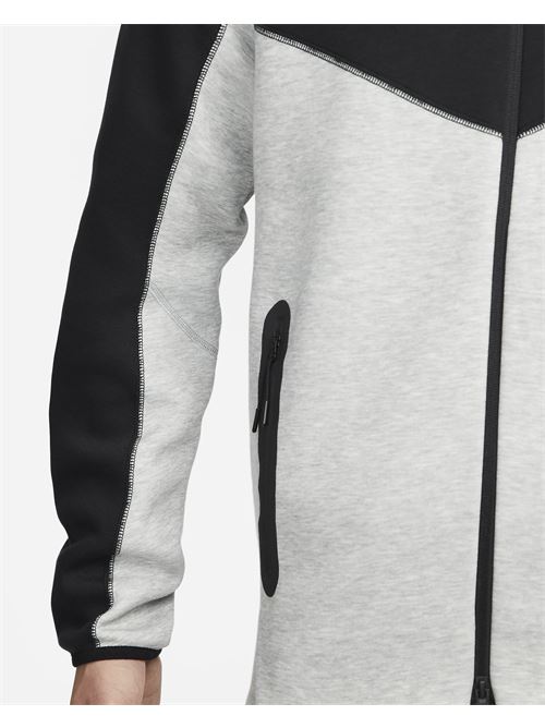 NIKE SPORTSWEAR TECH FLEECE WINDRUNNER NIKE | FB7921/064