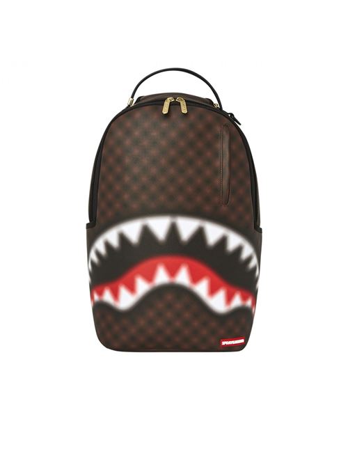 SHARKS IN PARIS BLUR BACKPACK SPRAYGROUND | 910B6707NSZ/