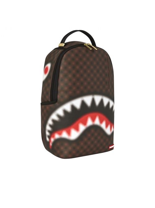 SHARKS IN PARIS BLUR BACKPACK SPRAYGROUND | 910B6707NSZ/