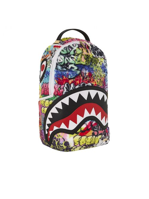 FUR GRAFF BACKPACK SPRAYGROUND | 910B6722NSZ/