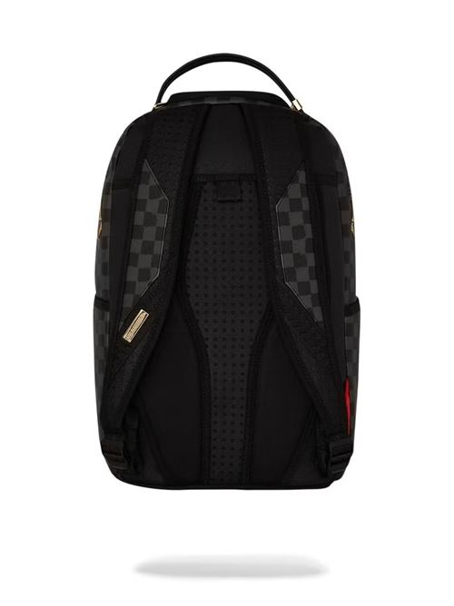 DIAA ALAM 1A GREY BACKPACK SPRAYGROUND | 910B6764NSZ/