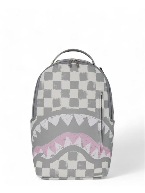 VANQUISH CREAM BACKPACK SPRAYGROUND | 910B6766NSZ/