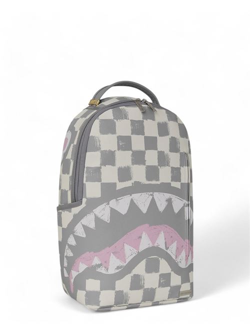 VANQUISH CREAM BACKPACK SPRAYGROUND | 910B6766NSZ/