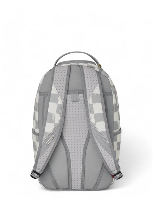 VANQUISH CREAM BACKPACK SPRAYGROUND | 910B6766NSZ/