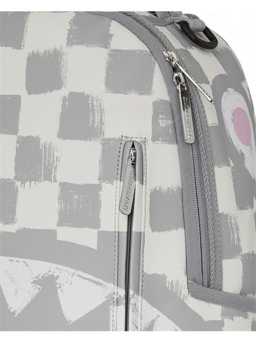 VANQUISH CREAM BACKPACK SPRAYGROUND | 910B6766NSZ/