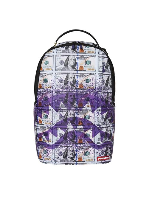 MONEY SPLAT BACKPACK SPRAYGROUND | 910B6769NSZ/