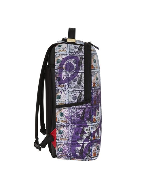 MONEY SPLAT BACKPACK SPRAYGROUND | 910B6769NSZ/