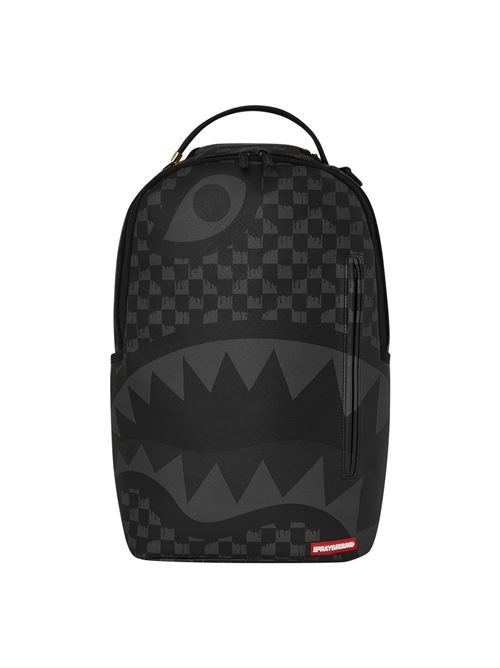 HANGOVER DRIP CHECK BACKPACK SPRAYGROUND | 910B6777NSZ/