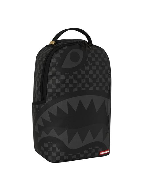 HANGOVER DRIP CHECK BACKPACK SPRAYGROUND | 910B6777NSZ/