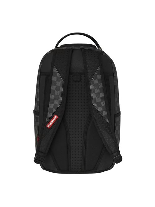 HANGOVER DRIP CHECK BACKPACK SPRAYGROUND | 910B6777NSZ/