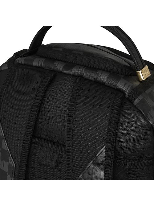 HANGOVER DRIP CHECK BACKPACK SPRAYGROUND | 910B6777NSZ/