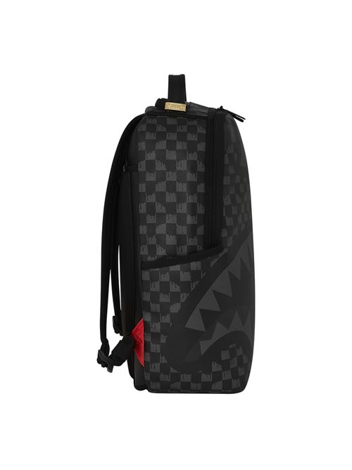 HANGOVER DRIP CHECK BACKPACK SPRAYGROUND | 910B6777NSZ/