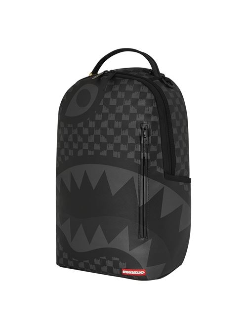 HANGOVER DRIP CHECK BACKPACK SPRAYGROUND | 910B6777NSZ/