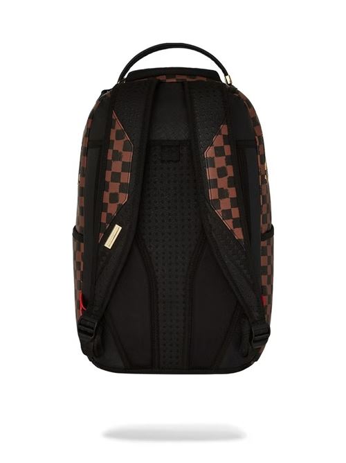 DIAA ALAM 1B BROWN BACKPACK SPRAYGROUND | 910B6800NSZ/