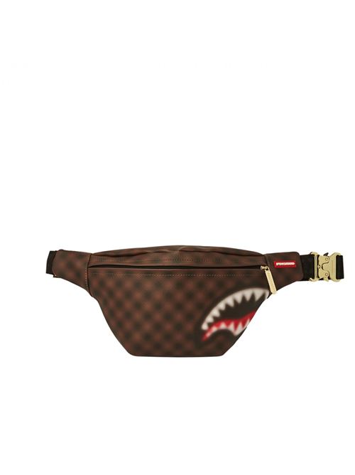 SHARKS IN PARIS BLUR SAVVY CROSSBODY SPRAYGROUND | 910B6850NSZ/