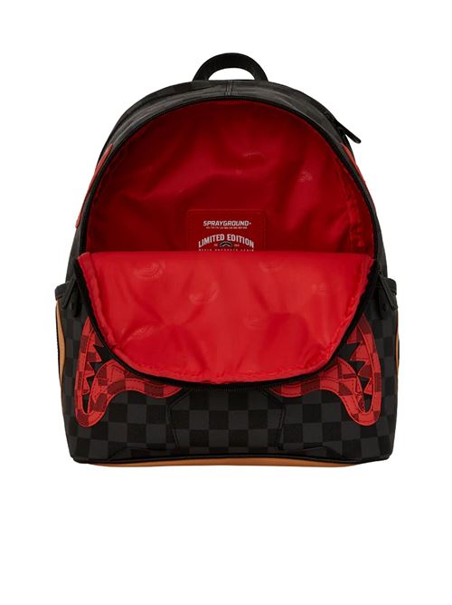 EVIL TRIPLE DECKER SAVAGE SPRAYGROUND | 910B6888NSZ/