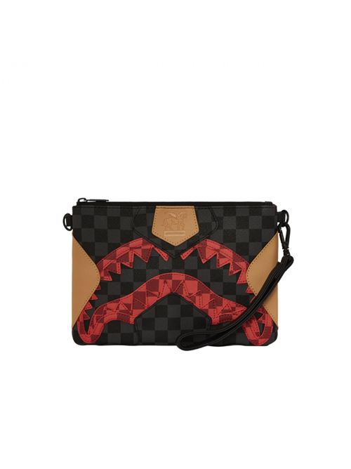 EVIL TRIPLE DECKER POUCHETTE SPRAYGROUND | 910B6889NSZ/