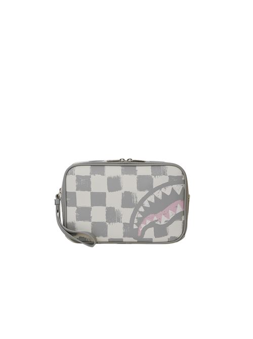 VANQUISH CREAM TOILETRY BAG SPRAYGROUND | 910B6902NSZ/