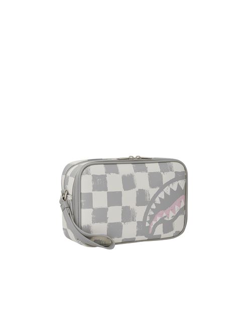 VANQUISH CREAM TOILETRY BAG SPRAYGROUND | 910B6902NSZ/