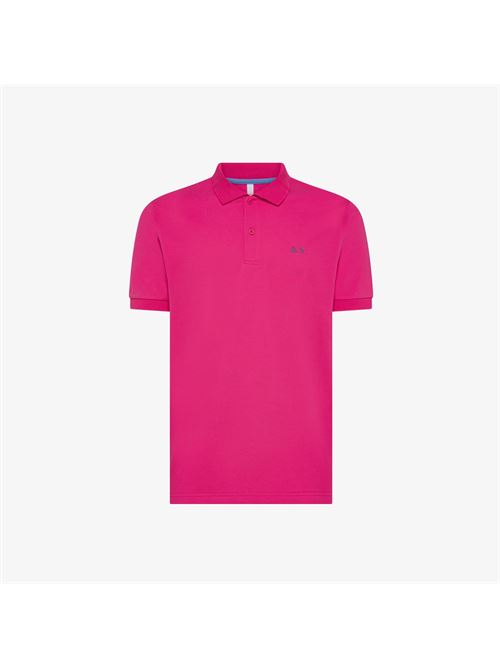 POLO BASIC S/S SUN68 | A35109/20