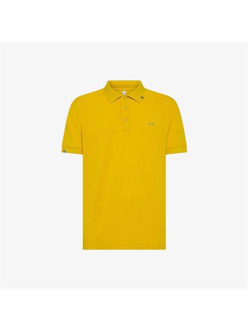 POLO BASIC S/S SUN68 | A35109/23