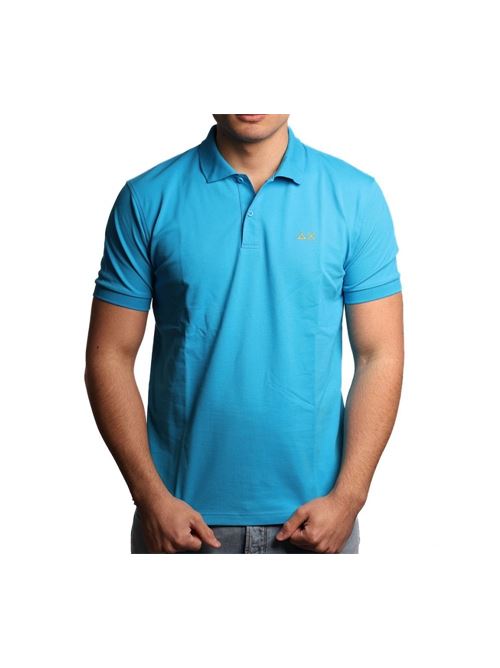 POLO BASIC S/S SUN68 | A35109/73