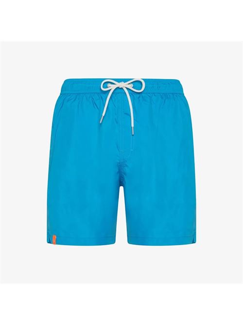 SWIM PANT PACKABLE SUN68 | H32101/13