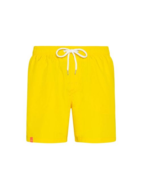 SWIM PANT PACKABLE SUN68 | H32101/23